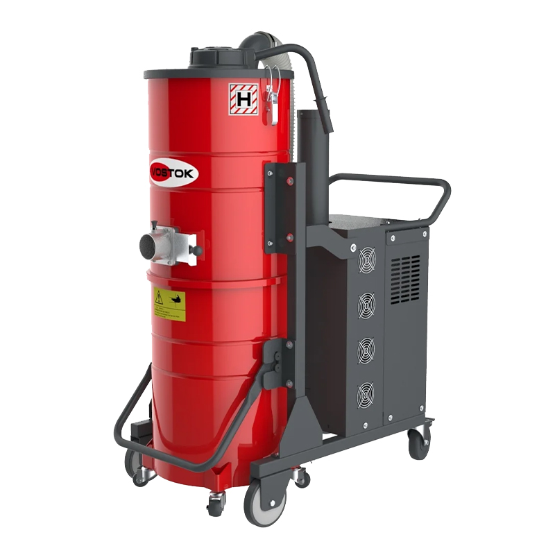 Пылесос VOSTOK IVS A942 (4,0KW) с полуавтоматической системой очистки фильтра