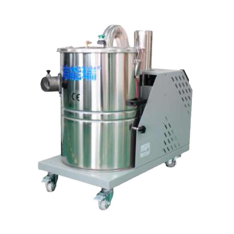 Однофазный индустриальный пылесос Bennett MIN2280F