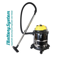 Аккумуляторный пылесос Hanskonner HBVC1820 1BatterySystem