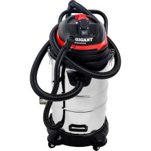 Строительный пылесос Gigant Professional GPS-VC-50 1400 Вт, объем бака 50 л