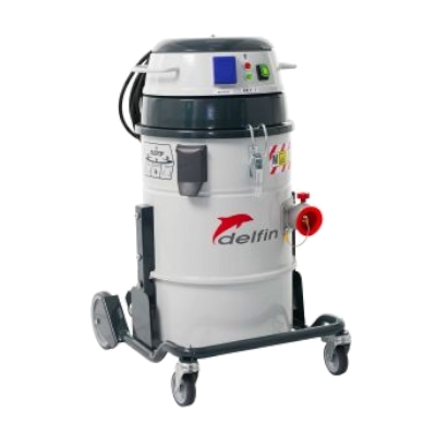 Пылесос промышленный Delfin MTL 301 DUST