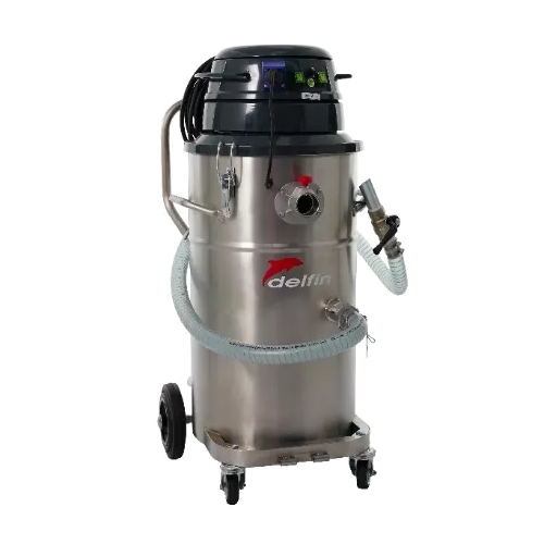 Пылесос промышленный Delfin MTL 802 WXP