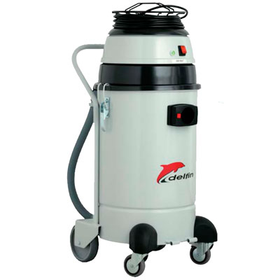 Пылесос промышленный Delfin Mistral 501 WD