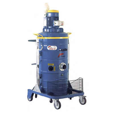 Пылесос промышленный Delfin ZEFIRO 101