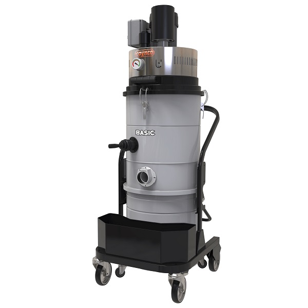 Пылесос промышленный Coynco Basic WT 753, класс M