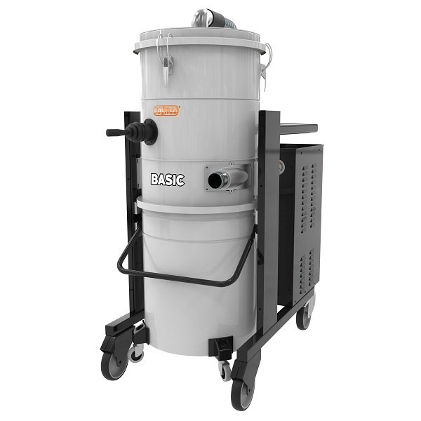 Пылесос промышленный Coynco Basic HDC B 155 P BASIC, класс L