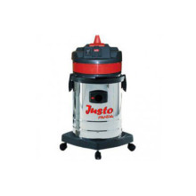 Строительный пылесос Soteco PANDA 504 JUSTO INOX с розеткой 1,5 кВт