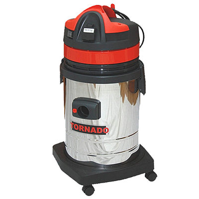 Промышленный пылесос Soteco TORNADO 504 JUSTO Inox (циклон)