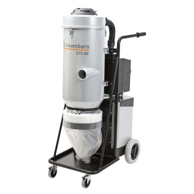 Промышленный пылесос STS 40