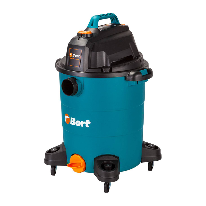 Пылесос для сухой и влажной уборки BSS-1530-Premium