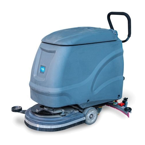 Высокопроизводительная поломоечная машина TOR COMPACT 56 с АКБ