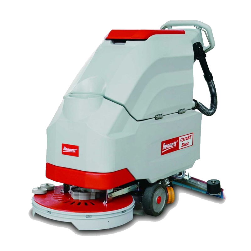 Аккумуляторная поломоечная машина с приводом на колёса Bennett Smart S510bt Basic (с литиевым АКБ 15