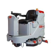 Аккумуляторная поломоечная машина Bennett Hussar H120-76d Pro (с литиевым АКБ 300 а/ч)