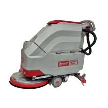 Аккумуляторная поломоечная машина с приводом на колёса Bennett Clever C510bt Basic (с литиевым АКБ 1