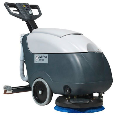 Поломоечная машина SC400 43E