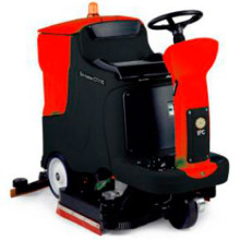 Машина поломоечная LAVAMATIC CT 110 BT 70