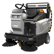 Подметальная машина LAVOR Professional SWL R1100 ET BIN-UP
