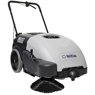 Подметальная машина аккумуляторная SW 750