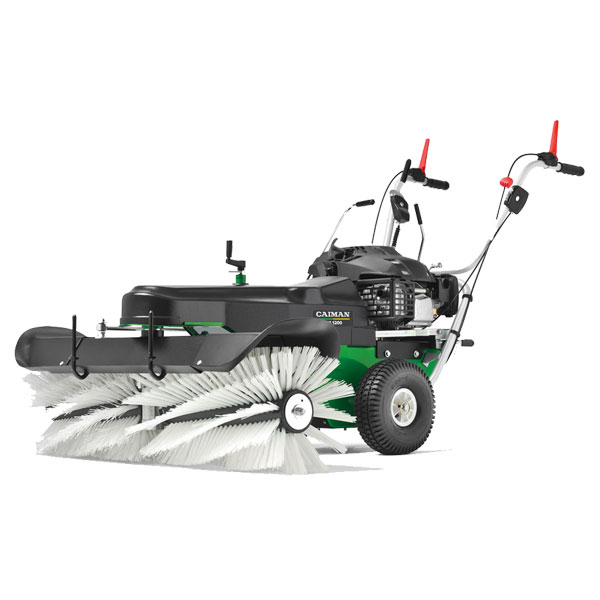 Машина подметальная Caiman SM 1200W (Honda GXV 160 OHV)