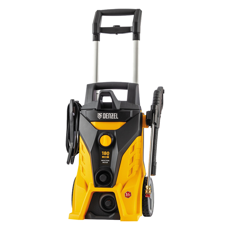 Мойка высокого давления Denzel R-180i