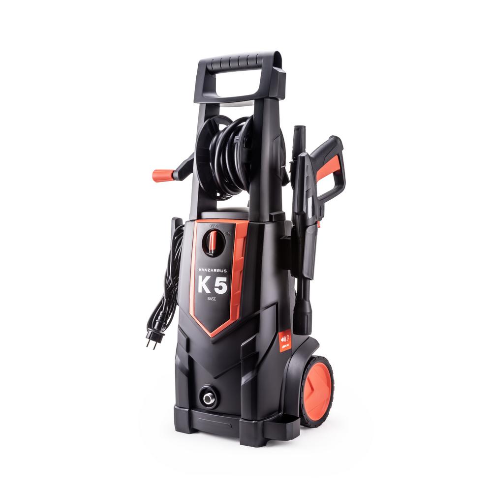 Мойка высокого давления FoxWeld Kvazarrus K 5 Base