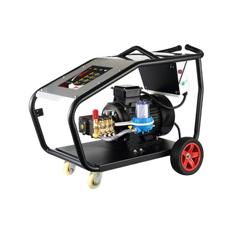 Аппарат высокого давления АВД Bennett ZX8700 (на раме из железа)