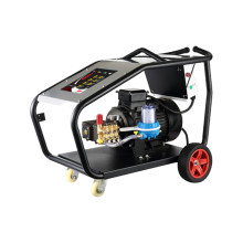 Аппарат высокого давления АВД Bennett ZX8700 (на раме из железа)