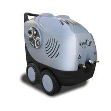 Профессиональная мойка высокого давления с подогревом воды Maer DROP 150/15