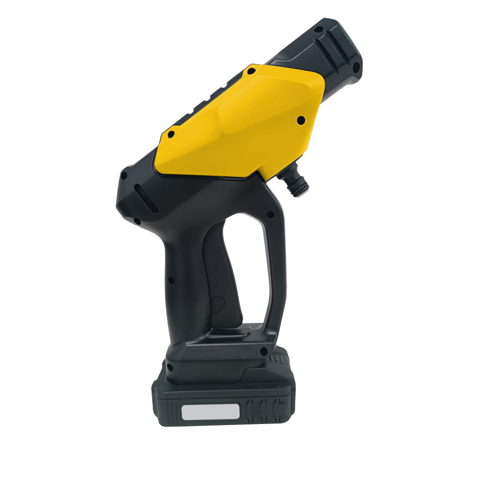 Мойка аккумуляторная Huter W-20Li с 1 АКБ и ЗУ в комплекте