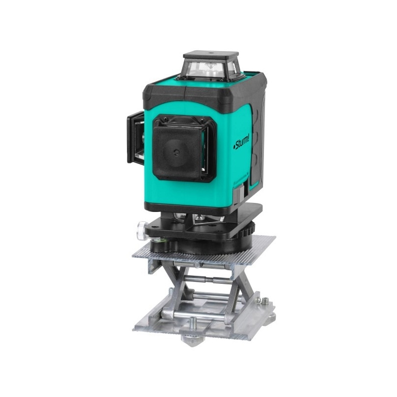 Уровень лазерный Sturm 4010-14-AL 16 ЗЕЛЁНЫХ лучей Уровень лазерный Sturm 4010-14-AL 16 ЗЕЛЁНЫХ лучей