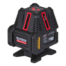 Нивелир лазерный Elitech LN 8D GREEN