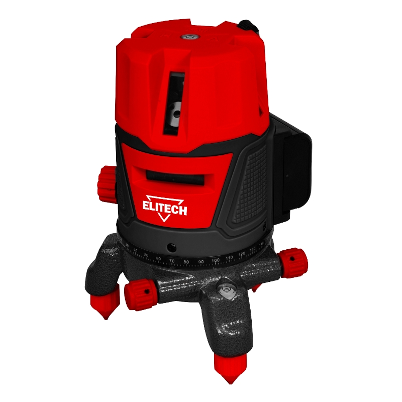 Нивелир лазерный Elitech ЛН 10-4В