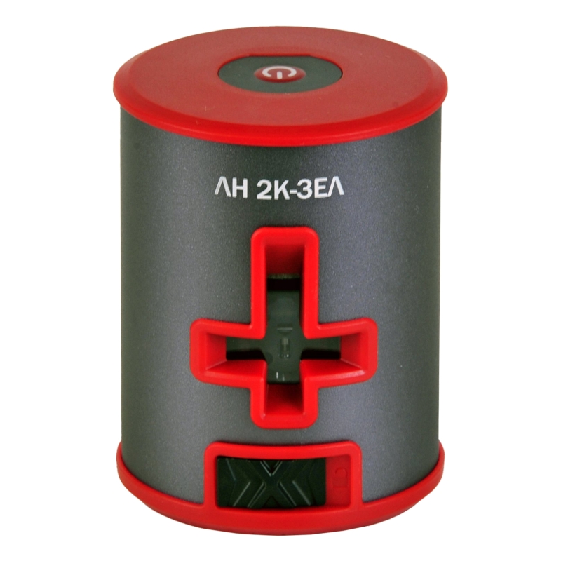 Нивелир лазерный Elitech ЛН 2К-ЗЕЛ