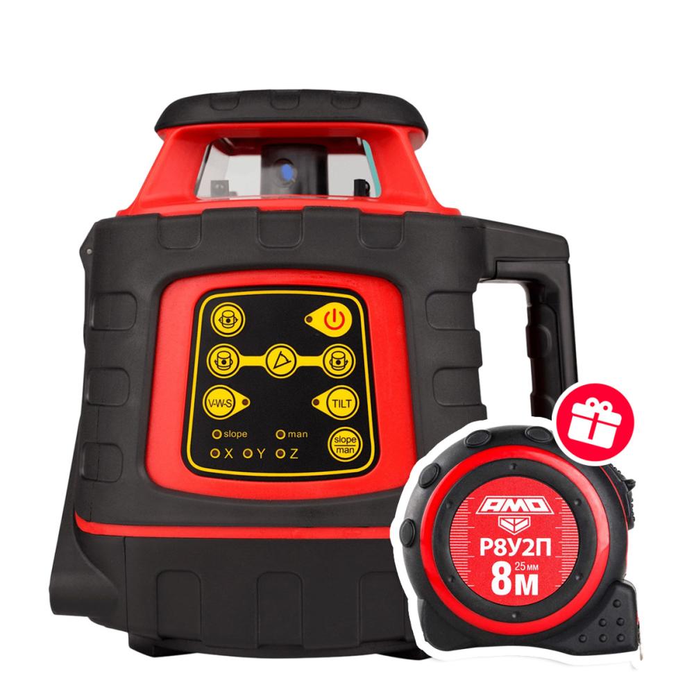 Ротационный нивелир AMO ROTOR 300