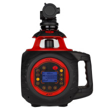 Комплект ротационный нивелир AMO ROTOR 600 + штатив RGK SH-230 рейка