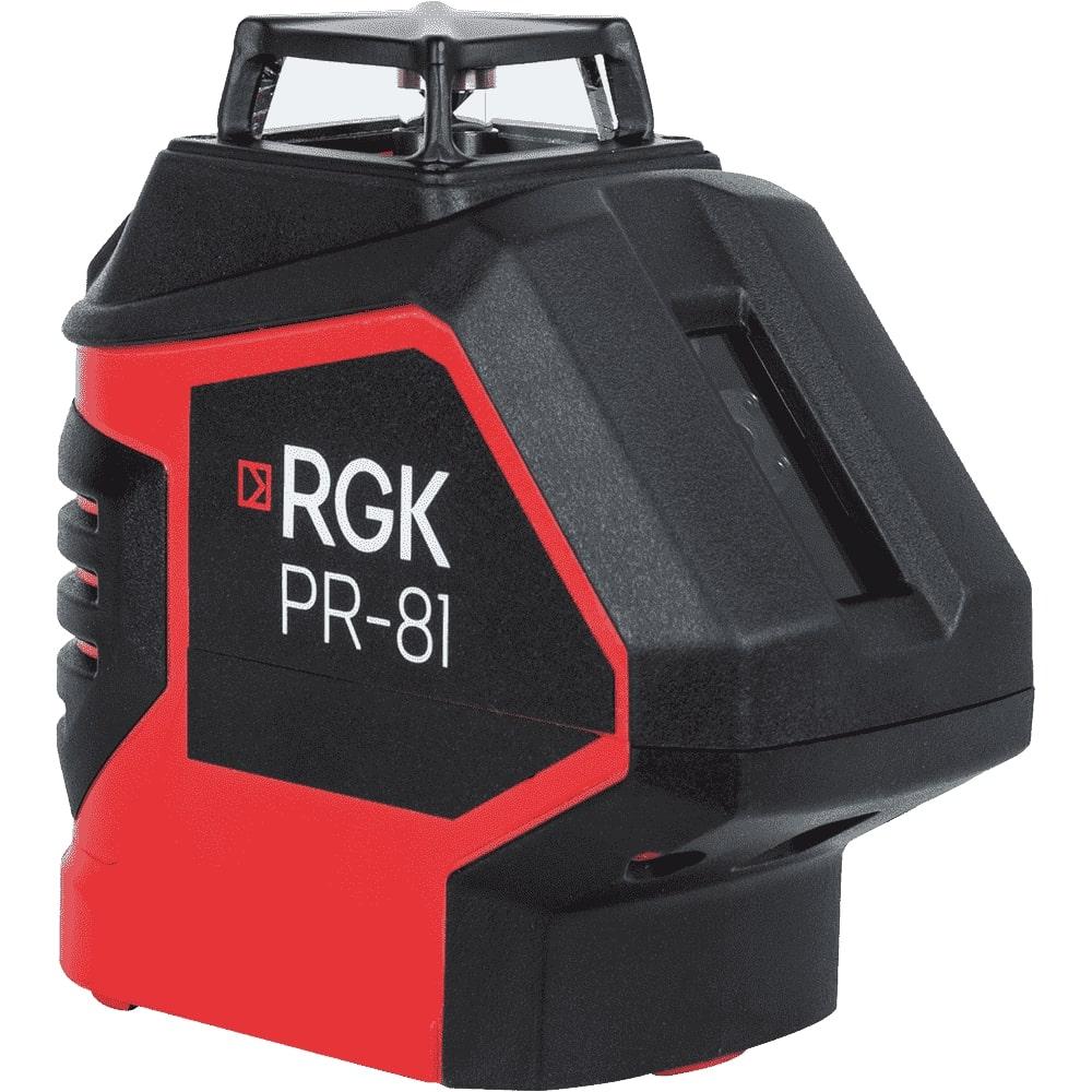 Уровень лазерный RGK PR-81