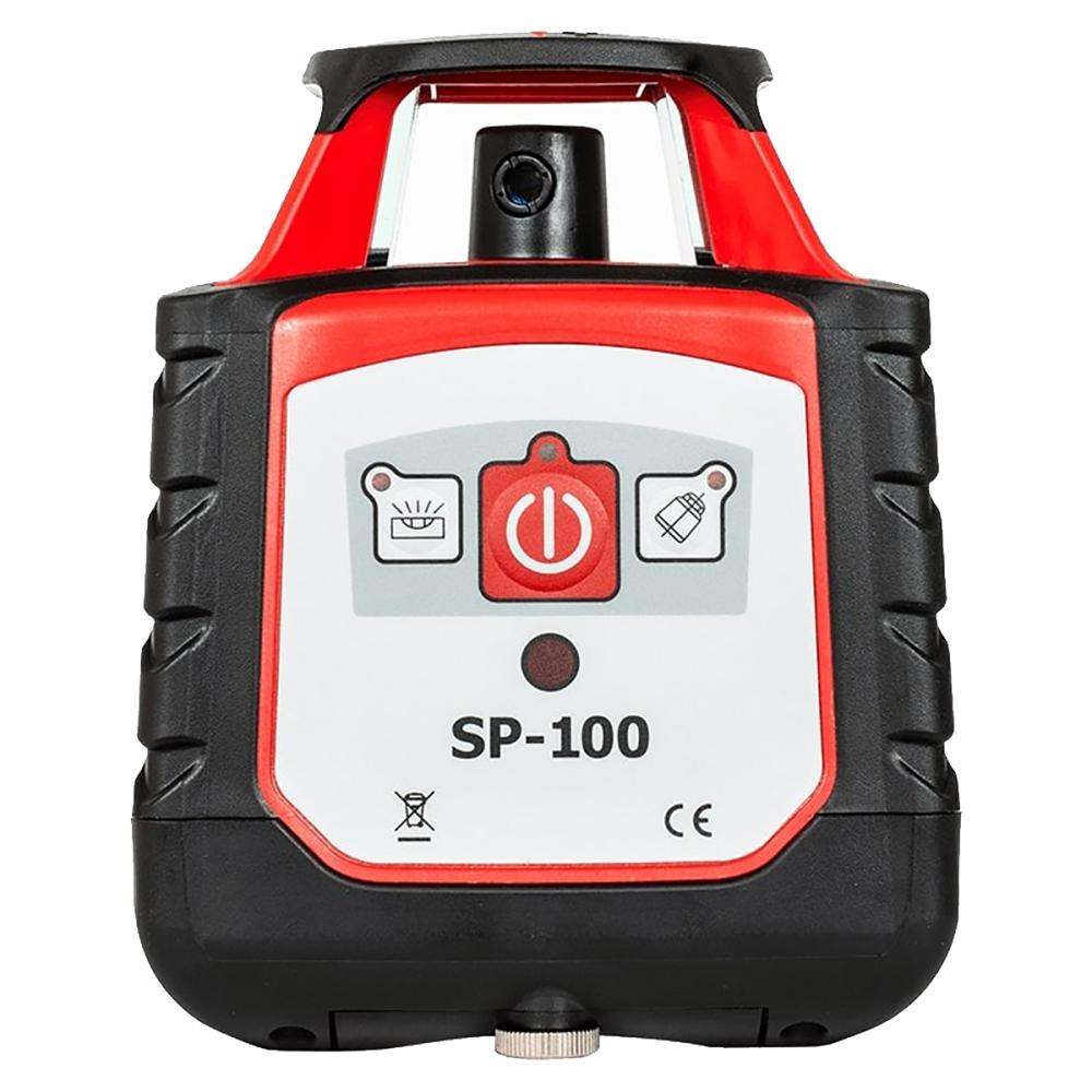 Ротационный нивелир RGK SP-100 с калибровкой