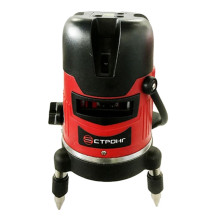 Лазерный нивелир СТИ-629 Стронг-эксперт 2 лучей