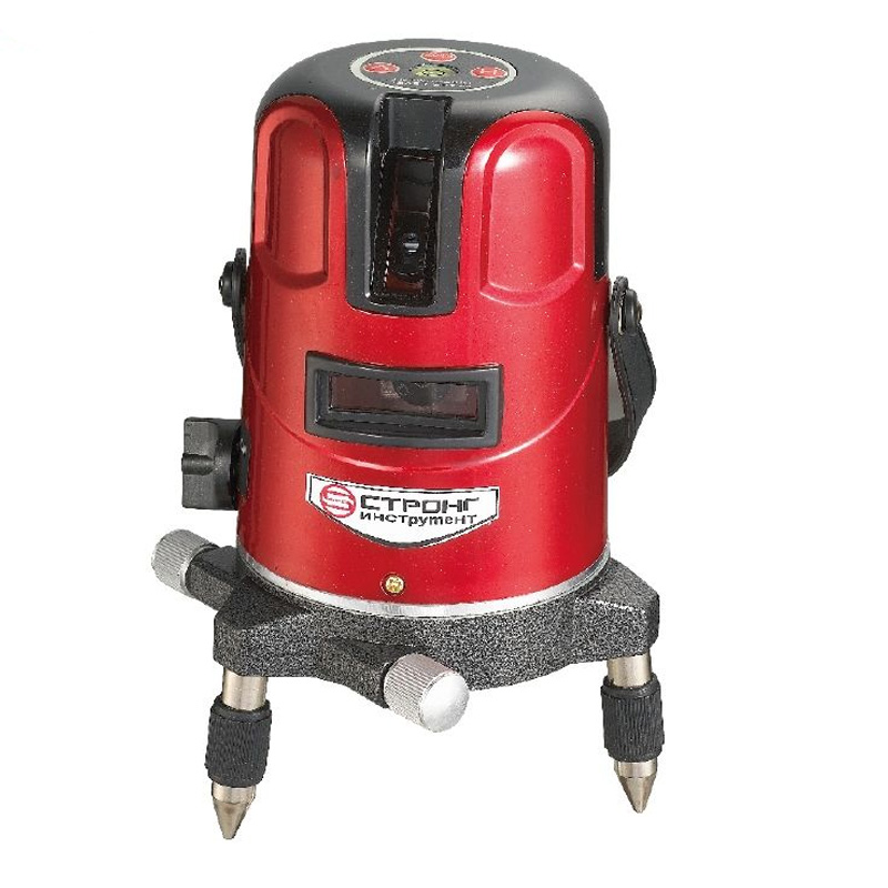 Лазерный уровень - самовыравнивающийся СТИ-626 2 луча