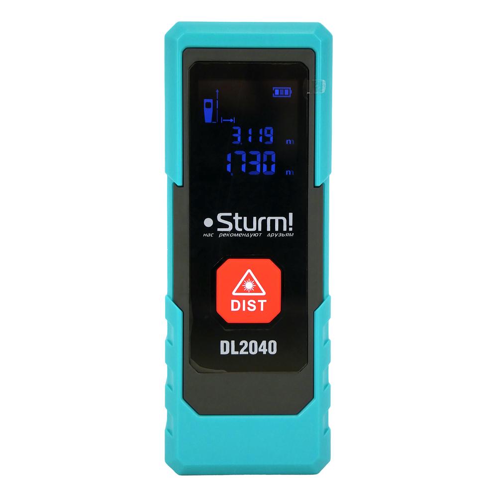 Дальномер лазерный Sturm! DL2040 Дальномер лазерный Sturm! DL2040