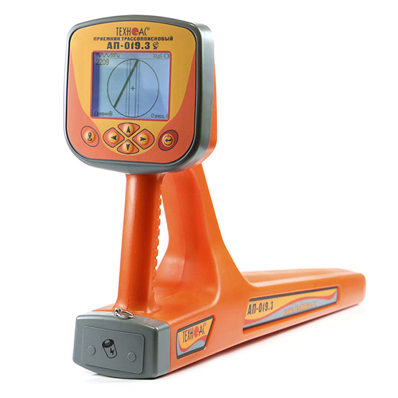 Трассоискатель с функцией сохранения GPS/ГЛОНАСС координат "Успех 3.105Д"