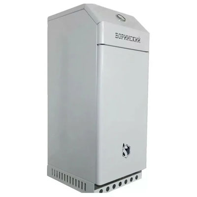 Напольный газовый котел Боринское АОГВ - 11,6 (H) САБК