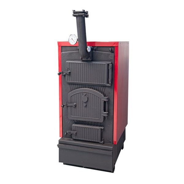 Твердотопливный котел КЧМ КВР Универсал РТ 120 кВт