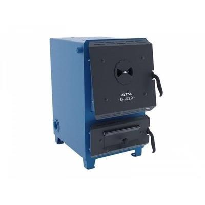 Твердотопливный котел Zota Енисей-14 (без плиты) (EN 458814 0014)