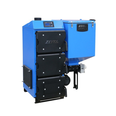 Твердотопливный котел Zota Forta 12 (FR4931120012)