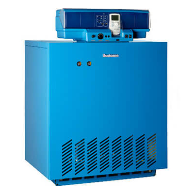 Напольный газовый котел Buderus Logano G334 WS, 94