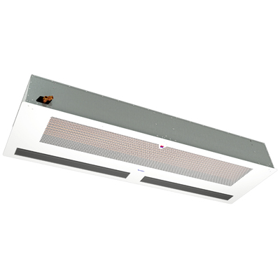 Тепловая завеса водяная Тепломаш 400 КЭВ-98П4191W