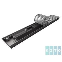 Внутрипольный конвектор КЗТО Бриз В 24V 260x120x1200