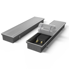 Конвектор внутрипольный Royal Thermo Atrium CL 160-200-2500 (без вентилятора)