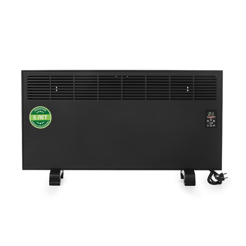 Конвектор IVIGO EPK4590E20 Черный матовый